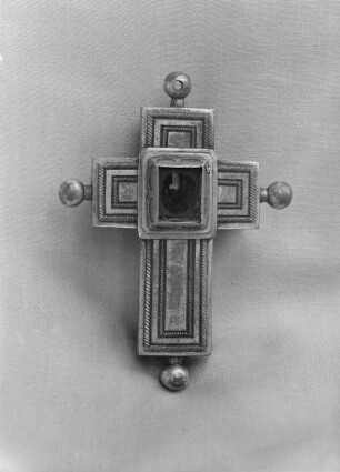 Behälter für den Ring des heiligen Arnoald von Metz