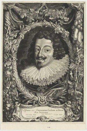 Louis XIII. (1601-1643), König von Frankreich