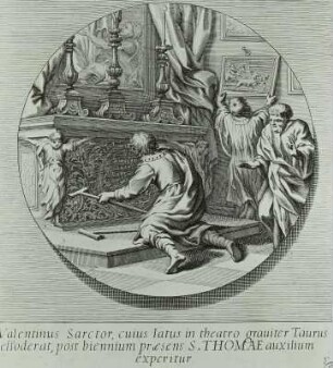 8. Wunder des Heiligen Thomas