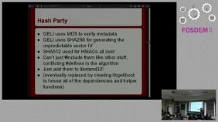 GELIBoot Booting: FreeBSD from encrypted disk