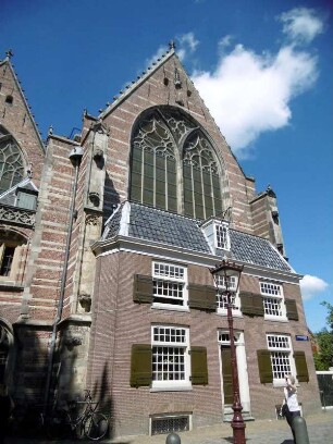 Amsterdam: Oude Kerk