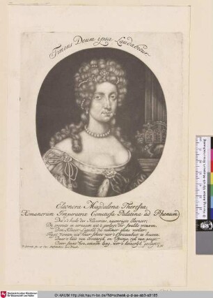 Eleonora Magdalena Theresia