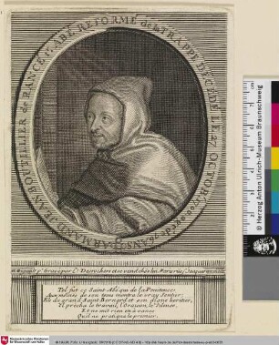 [Armand Jean Le Bouthillier de Rancé]