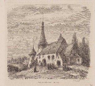 Süderstapel - Kirche
