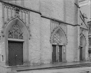Kirche St. Franziskus und St. Elisabeth