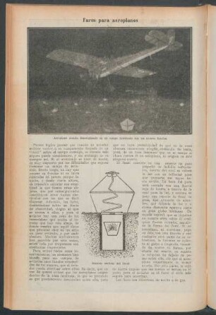 Faros para aeroplanos