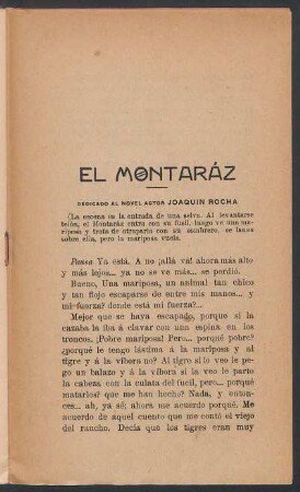 [Escena única]