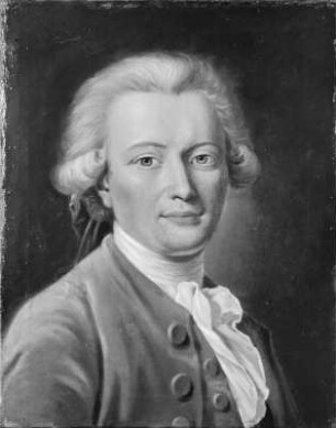 Georg Forster (1754-1794) (Sammlung Richard Wegner 1869/1931)