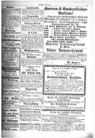 Neueste Nachrichten aus dem Gebiete der Politik. 1873 = Jg. 26, 7 - 9