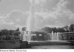 Springbrunnen