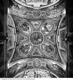 Santa Croce in Gerusalemme, Cappella di Sant'Elena
