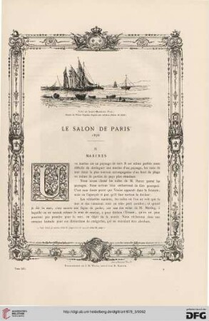 4: Le Salon de Paris 1878, [2] : marines