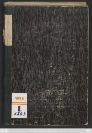 Unserm verehrungswürdigsten Lehrer dem Herrn Prorector Nachtigal am 25ten Februar 1796. gewidmet von der zweiten Ordnung der Domschule
