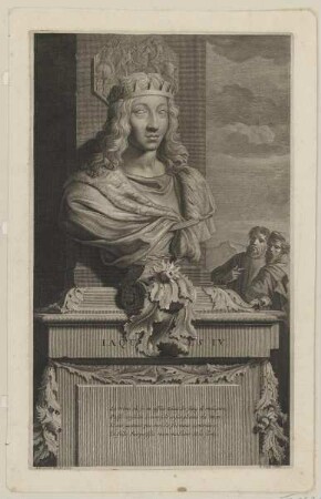 Bildnis des Iaques IV.