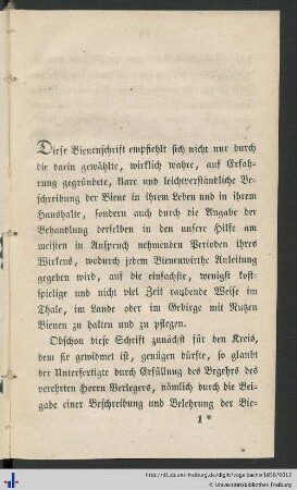 Vorwort von C. Silenius.