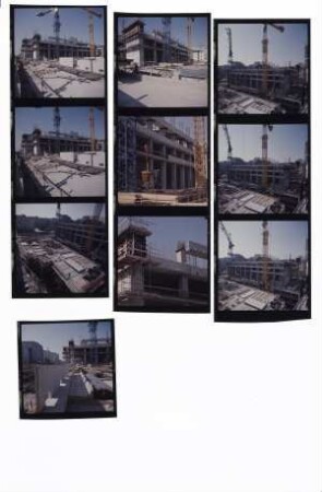 Hochhaus Mainzer Landstraße, 1973