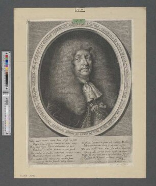 Illustris et Generosus Dominus Holigerus Vind, Gundestrupii Toparcha, Ærarii Regii Pro-Præfectus, Inque Consiliis Secretioribus, et Utroque Collegio, Qvam Status, Tam Supremi Tribunalis Assessor.
