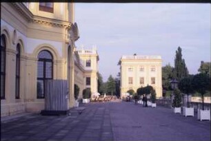 Kassel, Orangerie,Kassel, Karlsaue