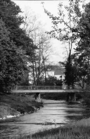 Bad Krozingen: Promenade am Bach; Neumagen