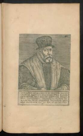 42. Ludolphus Schraderus
