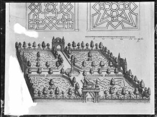Heidelberg Aus Thesaurus Palatinus Plan