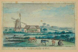 Kiel - Graupenmühle