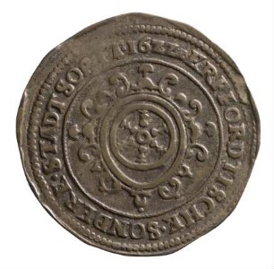 Münze, 12 Groschen, 1622