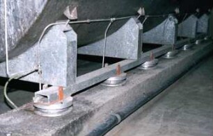 Fotografie: Fütterungstechnik, Mastschwein, Flüssigfütterungsanlage, Wiegetechnik