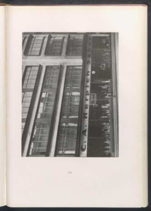 Architekt Erich Mendelsohn, Berlin