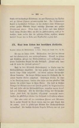 Bilder aus der Heimat und dem deutschen Vaterland