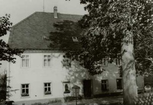 Pfarramt (evangelisch), Großrückerswalde