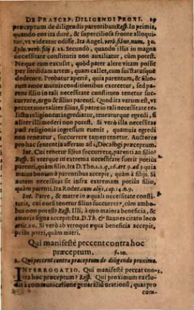 Examen theol. moralis : in qvo medvlla vniversarvm qvaestionvm ad casvs conscientiae pertinentium ex ss. theologia et vtroqve ivre, ... continetur