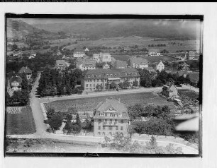 Bietigheim[-Bissingen], Städtisches Krankenhaus