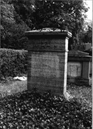 Grabstein 221 [Hahn S. 96 ]