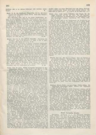 181 [Rezension] Kleinert, Hugo Wilhelm Paul, Die revidierte Lutherbibel