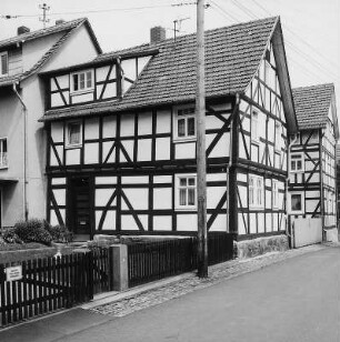 Herleshausen, Borngasse 7