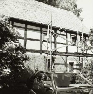 Ehemaliges Häuslerhaus Nummer 29