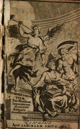 Cornelii Nepotis vitae excellentium imperatorum