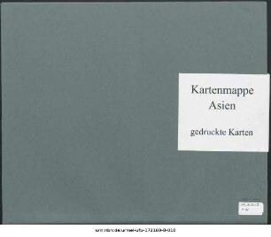 Kiautschou. Tschili : 1900-1911 : Kartensammlung