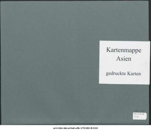 Kiautschou. Tschili : 1900-1911 : Kartensammlung