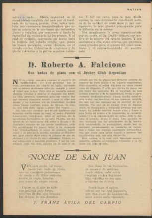 Noche de San Juan