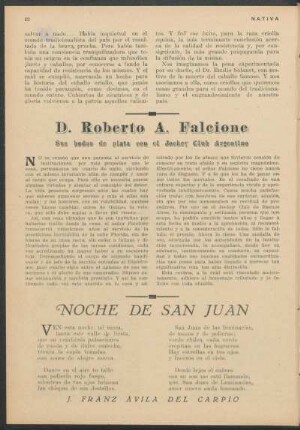 Noche de San Juan