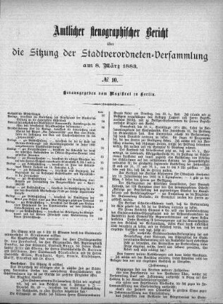 Nr. 10, 8. März 1883