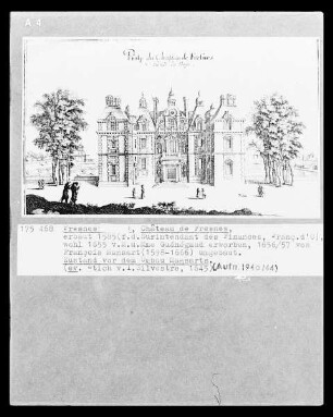 Château de Fresnes