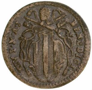 Münze, 1/2 Groschen, 1740 - 1741