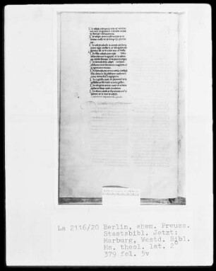 Heisterbacher Bibel —