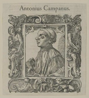 Bildnis des Giovanni Antonio Campana