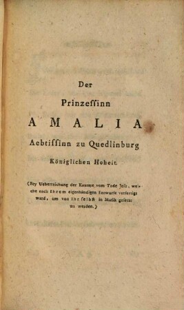 Geistliche Kantaten
