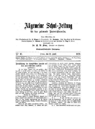 Verfälschung der französischen Sprache auf dem unterrichtlichen Gebiete : (Fortsetzung)