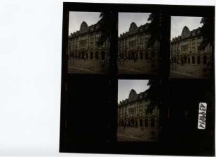 Deutsche Bank, Rostock, 1998